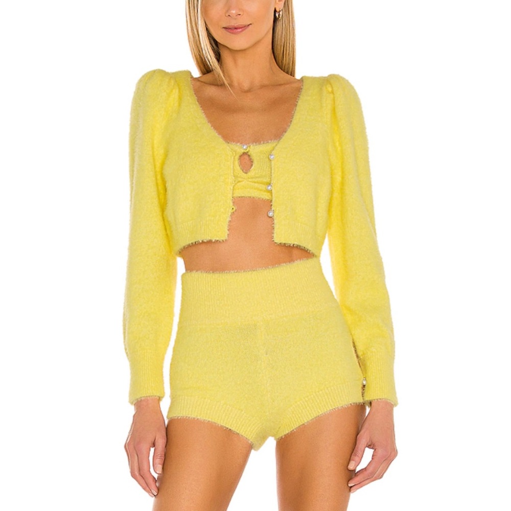 Camila Cohelo Genivieve Knit set